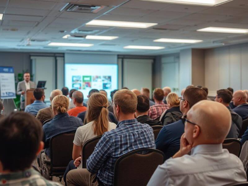 Academia de Ventas y Marketing para el Mercado Estadounidense