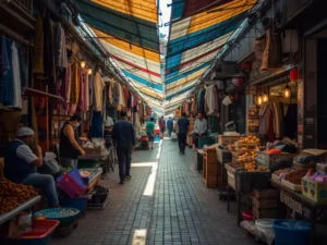 Comercio y servicios