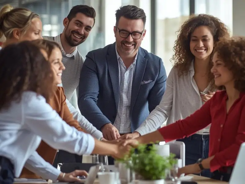 Comunidad, pertenencia y visión compartida ampliadas