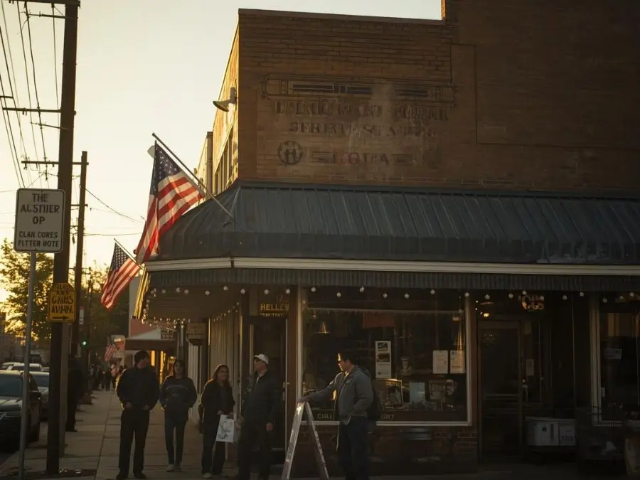 Condiciones migratorias y negocio