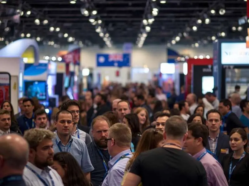 Eventos y Misiones Comerciales