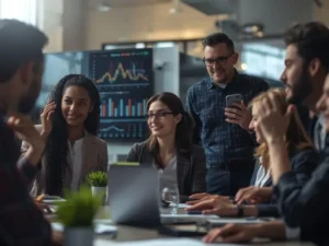 Finanzas Empresariales para Crecer