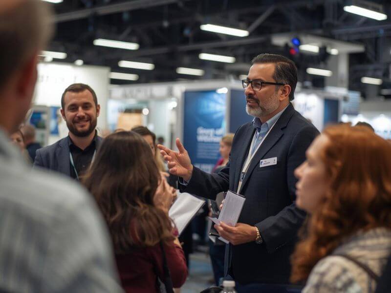 Formación en Acceso a Ferias y Eventos Internacionales