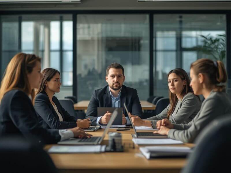 Formación en Recursos Humanos y Gestión de Personal