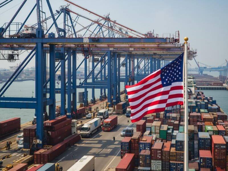 Importar y Exportar con USA