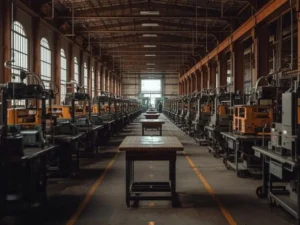 Industria y manufactura demanda de talento