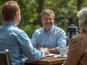 Negociación en el Entorno Americano