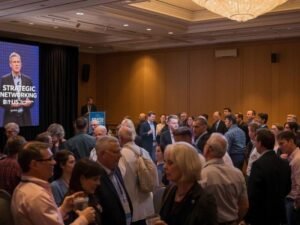 Networking Estratégico en USA