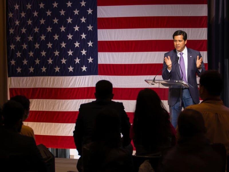 Programa de Liderazgo Empresarial para Hispanos en USA