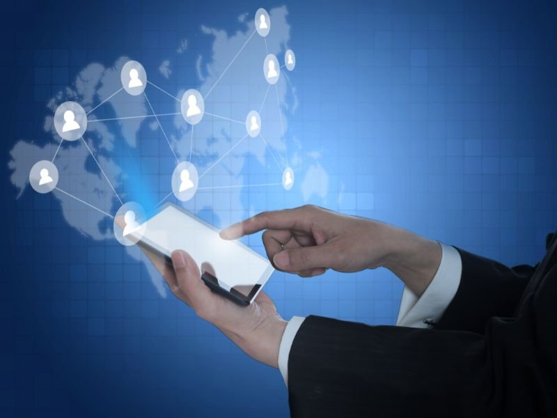 Red de Network y Contactos