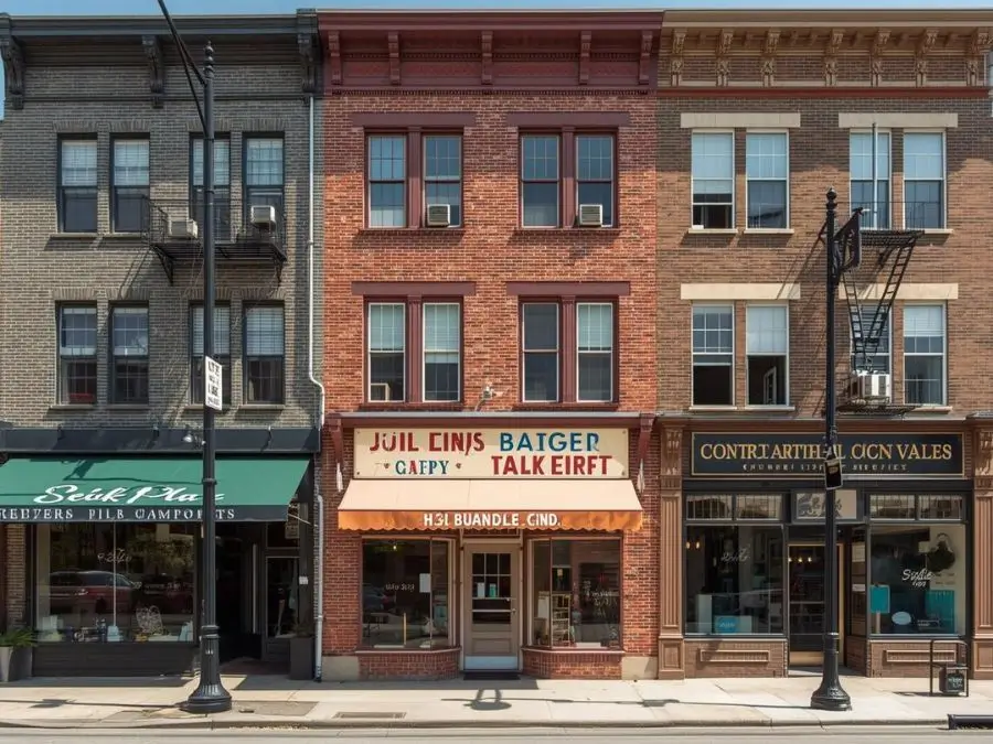 Tipos de empresas en EE. UU